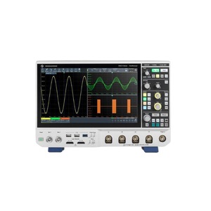 ออสซิลโลสโคปดิจิตอล Rohde & Schwarz MXO44 แบบสี่ช่องสัญญาณ แบนด์วิดท์สูง หน่วยความจำขนาดใหญ่ หน้าจอสัมผัส อัตราการสุ่มตัวอย่าง 5 GS/s - Product Image 2