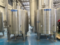 Équipement commercial de brassage de cidre à vendre Cidre faisant la machine
