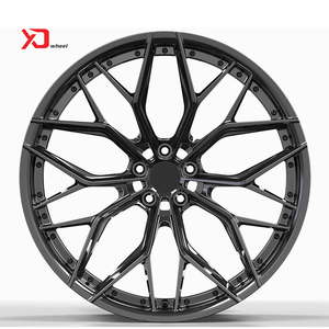 <span class=keywords><strong>Ruedas</strong></span> Forjadas XD Factory en Oferta, <span class=keywords><strong>Ruedas</strong></span> <span class=keywords><strong>de</strong></span> Aleación <span class=keywords><strong>de</strong></span> Aluminio <span class=keywords><strong>de</strong></span> 20, 21, 22, 24 y 26 Pulgadas, Diseño Cóncavo Profundo para Automóviles <span class=keywords><strong>de</strong></span> Pasajeros, 5*112, 5*120, 5*114.3 - Product Image 3