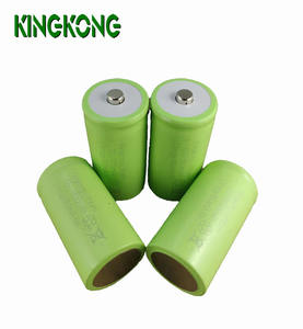 Kingkong 신제품 크기 D 800mAh 12V INRD800 원통형 리튬 배터리 리튬 이온 리튬 이온 충전식 배터리 - Product Image 6