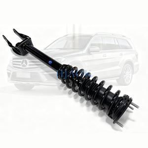 Ressort de suspension avant gauche et droit, pièces complètes, ressort de suspension pour Benz W292 C292 GLE Class 2923230100 <span class=keywords><strong>4MATIC</strong></span> Suspension - Product Image 5