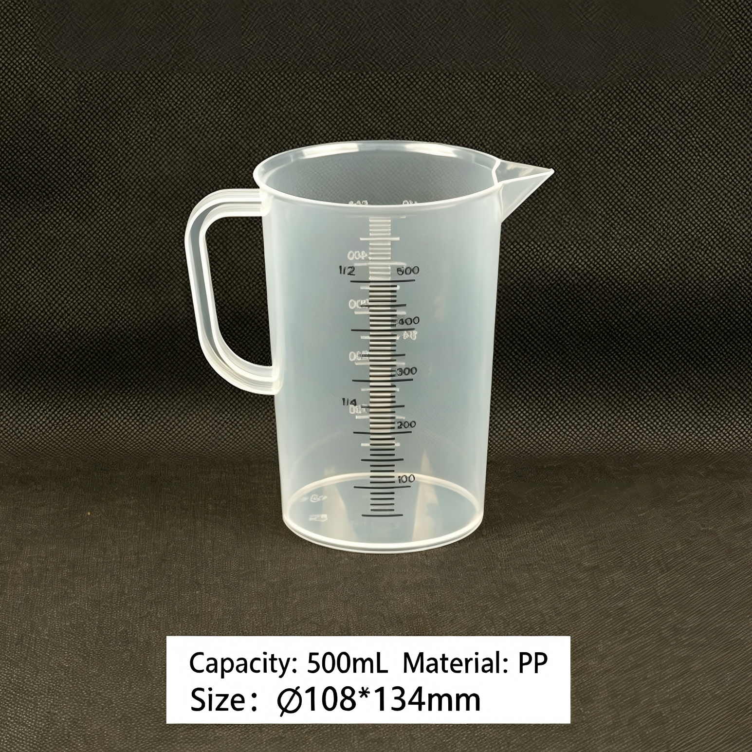 JC-FHMC-PP-500ml