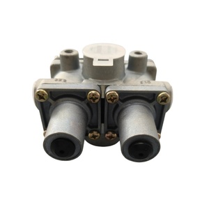 Système de freinage de camion de haute qualité, autres pièces 9347023000 1573255, vanne de commande à 4 voies pour pièces de freinage de camion Volvo - Product Image 2