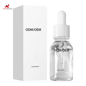 Sérum anti-âge hydratant doux et rafraîchissant, contrôle du sébum, resserrement des pores, anti-acné, HQ Mixed Proc Discount 15ml - Product Image 1
