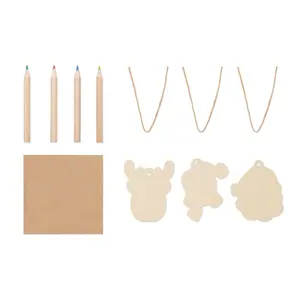 Set de Madera para Dibujo FUNCOOL, Gadgets Personalizados - Product Image 3