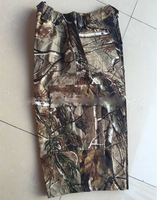 Blaze Orange isolé bruyère preuve femmes hommes upland canard sauvagine imperméable Camouflage Camo chasseur chasse pantalon pantalon
