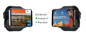 Großhandel 2G 3G 4G Smartwatch mit Kamera Outdoor Taschenuhr 4g Smartwatch mit SIM-Karte NFC Payment Apps China - Product Image 5