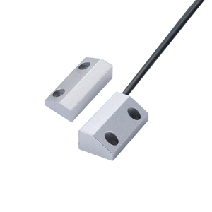 เซ็นเซอร์แม่เหล็กแบบสายยาว FPS-6015R 200VDC 0.5A 10W สวิตช์ประตู -30~85 องศา ℃   สายไฟขนาด 120 มม. ปรับแต่งได้ รองรับการใช้งานได้ 1 ล้านรอบ - Product Image 5