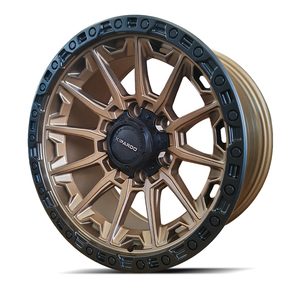 ล้อแม็กซ์ Kipardo สำหรับรถ SUV ขนาด 17 <span class=keywords><strong>18</strong></span> นิ้ว สำหรับ <span class=keywords><strong>FORTUNER</strong></span> Hilux Tacoma - Product Image 5
