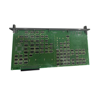 Programación de PLC de Control Industrial Fanuc, PAC, controlador dedicado, tarjeta de placa PCB, 240V/220V, origen japonés, RS485
