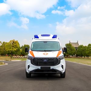 Véhicule d'<span class=keywords><strong>ambulance</strong></span> standard avec équipement médical complet, conduite à gauche/droite, pour transfert médical - Product Image 2