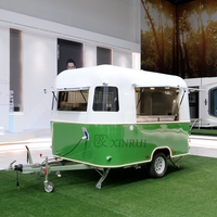 Chariot alimentaire 2026, chariot de vente de boissons, camion de restauration commercial entièrement équipé, remorque de restauration avec cuisine complète