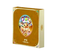 17.5 Eeveelutions coffret cadeau CSV9.5 Terastal Festival thème liant Art manches P0ké-mon jeu de cartes à collectionner