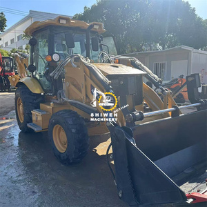 À vendre : Chargeuse-pelleteuse d'occasion de haute qualité CAT 420F en excellent état – Caterpillar CAT420F CAT420F2 CAT430F CAT416E CAT426F - Product Image 3