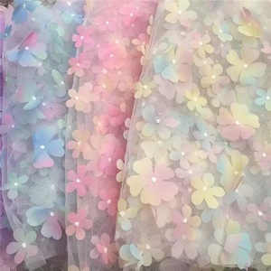<span class=keywords><strong>Vestido</strong></span> <span class=keywords><strong>de</strong></span> Tul Rosa con Flores 3D para Niñas Pequeñas, <span class=keywords><strong>Vestido</strong></span> <span class=keywords><strong>de</strong></span> Fiesta <span class=keywords><strong>de</strong></span> Manga Larga <span class=keywords><strong>de</strong></span> Fibra <span class=keywords><strong>de</strong></span> Bambú, <span class=keywords><strong>Vestido</strong></span> <span class=keywords><strong>de</strong></span> <span class=keywords><strong>Princesa</strong></span> para Cumpleaños, Boda, Dama <span class=keywords><strong>de</strong></span> Honor - Product Image 5