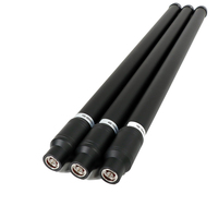 Antenne verticale 20-6000 MHz, dispositif anti-drone, système de détection de drones, amplificateur de signal GSM 3G 4G 5G GPS WiFi