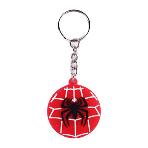 Nouveauté en gros 2D PVC personnalisé créatif exquis à collectionner <span class=keywords><strong>Film</strong></span> personnages héros porte-clés cadeaux de fête pour <span class=keywords><strong>les</strong></span> enfants - Product Image 4