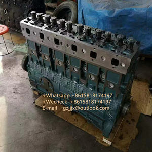 ชุดบล็อกกระบอกสูบเครื่องยนต์แบบยาว DH150-7 DH150W-7 DB58T DB58T บล็อกทรงกระบอกยาวและเครื่องยนต์ - Product Image 2