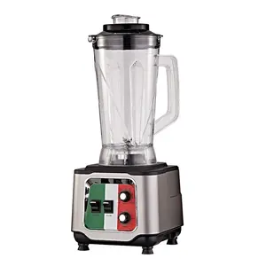 Nhiệm Vụ Nặng Nề Chuyên Nghiệp Máy Xay Sinh Tố 2.5L 4L 5L Jug Thương Mại Máy Sinh Tố Nước Trái Cây Ice Crush