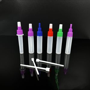 หลอดเก็บเลือดพลาสติกแบบใช้แล้วทิ้งสำหรับการแพทย์ ผลิตตามสั่ง - Product Image 1