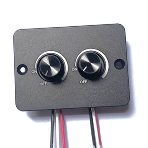 Atenuador de voltaje constante 12V5A Dual RV Doble <span class=keywords><strong>circuito</strong></span> Línea trifásica Atenuador de bajo voltaje Lámparas de atenuación de lado alto - Product Image 4