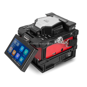 Shinho X97 épisseuse de Fusion de Fiber <span class=keywords><strong>optique</strong></span> Portable X-97 Machine d'épissure Comparable de câble - Product Image 1