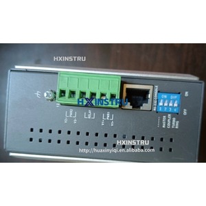 Commutateur réseau industriel MOXA EDS-408A-3S-SC d'occasion H - Product Image 3
