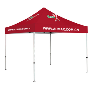 3x3 promozionali pieghevoli per eventi con stampa personalizzata tenda Pop-up logo festa matrimonio tendone Gazebo baldacchino per fiera tende - Product Image 3