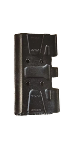 وسادة مخصصة للطرق من المطاط بقطر 300 ملم لـ Paver Vogele S1800 - Product Image 2