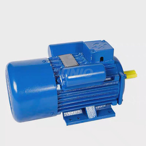 110V 220V 50Hz 60Hz 2800RPM Motor de CA de inducción 5.5kw 7.5hp motores eléctricos monofásicos - Product Image 3