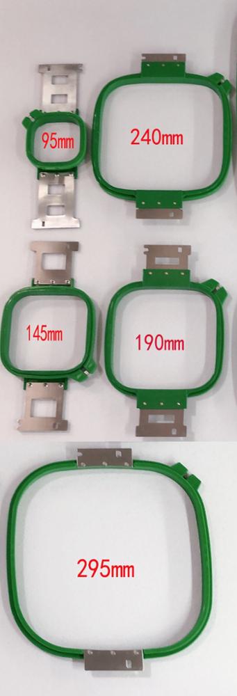 T-shirt Hoops - Efficient Embroidery Solutions for 2020