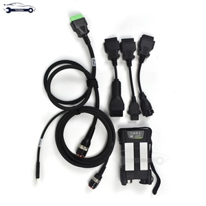 Herramienta de Diagnóstico Premium Dev2tool para Vocom II 88894000+ V2.8.241 PTT, para Camiones, Excavadoras y Maquinaria de Construcción - Product Image 6