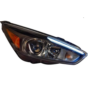 Fari a LED Dinamici DRL Aggiornati per Ford Focus 2015 2016 <span class=keywords><strong>2017</strong></span> e per Corolla 2002 Fari Moderni Modificati - Product Image 2