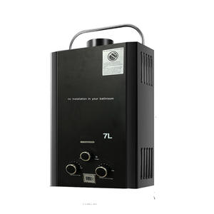 <span class=keywords><strong>Chauffe</strong></span>-<span class=keywords><strong>eau</strong></span> portable pour <span class=keywords><strong>camping</strong></span>-<span class=keywords><strong>car</strong></span> et <span class=keywords><strong>camping</strong></span>, extérieur, à gaz liquide, instantané, sans réservoir, 14000W, 2 niveaux d'efficacité énergétique, 7L - Product Image 1