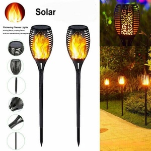 ไฟสำหรับตกแต่งภูมิทัศน์ IP65เต้นรำไฟ LED สวนพลังงานแสงอาทิตย์ LED สนามหญ้ากลางแจ้งกันน้ำ