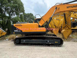 Vendita calda ad alte prestazioni fatta corea idraulico scavatore <span class=keywords><strong>Hyundai</strong></span> 300LC-9 usato escavatore per la vendita - Product Image 5