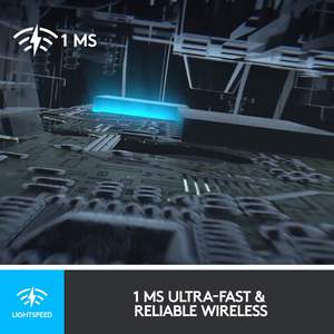 Ratón Inalámbrico para Juegos <span class=keywords><strong>Logitech</strong></span> <span class=keywords><strong>G903</strong></span> Lightspeed al por Mayor, Más de 140 Horas de Duración, LIGHTSYNC RGB POWERPLAY, 107g+10g Opcional, 25600 DPI - Product Image 5