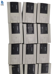 FX3GA-40MT-CM PLC คอนโทรลเลอร์ลอจิกแบบตั้งโปรแกรมได้ โมดูลควบคุมระบบอัตโนมัติทางอุตสาหกรรม ประสิทธิภาพสูง การทำงานที่เสถียร - Product Image 1
