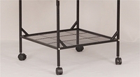 Bangke perroquet haute qualité métal carré Cage pour animaux de compagnie métal maison oiseau élevage Cage en gros Portable Pet voyage animal de compagnie Cage nid