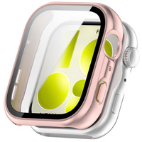 Coque de protection ultra-fine en PC rigide pour montre connectée Huawei Watch Fit 5, protection d'écran en verre pour Huawei Watch Fit5 Pro Fit 4 3