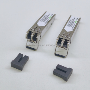 Módulo Transceptor de Fibra Óptica SFP de 1.25G 850nm 550m, DDM Multimodo, Interfaz LC Dúplex, Alto Rendimiento, para Uso en Redes Inalámbricas y FTTX - Product Image 4