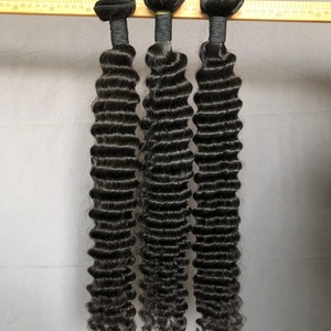 Cabello Brasileño, 3 Paquetes, Ondulado Natural, Cabello Virgen Brasileño - Product Image 3