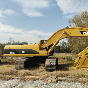 Cargadora de Ruedas Usada Caterpillar 330CL Original de Japón, 30 Toneladas, con Bomba Nabtesco, Alta Eficiencia, Bajo Precio - Product Image 6