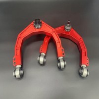Offre Spéciale BRAS DE COMMANDE SUPÉRIEUR RÉGLABLE EN ALLIAGE ALUMINIUM FORGÉ BAJA pour TOYOTA FJ