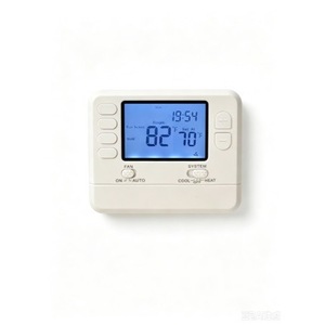 Thermostat mural Zheng Cheng STN715 pour système de climatisation, pièces de système HVAC, économie d'énergie - Product Image 1