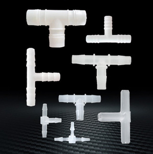 Nhà Máy bán hàng trực tiếp Trắng <span class=keywords><strong>PP</strong></span> <span class=keywords><strong>Hose</strong></span> khớp nối nhanh chóng polypropylene cho downpipe dòng dưới ban công/bồn rửa nhà bếp - Product Image 6