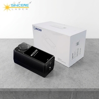 Instrument d'alignement de buse laser 1064 nm BoChu, calibrateur portable pour équipement laser à fibre MCD100 DC 24V 1kg
