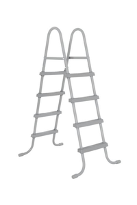 Bestway 56465 18 'X 9' X 48 "rettangolare famiglia piscina rettangolare telaio fuori terra piscina <span class=keywords><strong>Set</strong></span> - Product Image 5