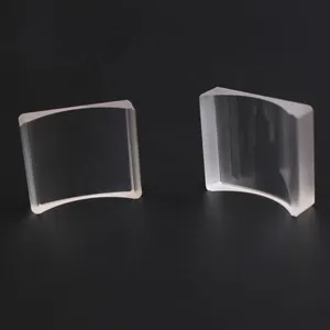 Optical Glass Optical Glass Plano Convex Concave Cylindrical Lens