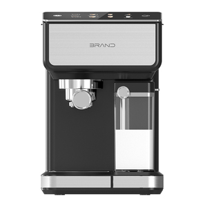 ANWELL Macchina per <span class=keywords><strong>Caffè</strong></span> Espresso Semiautomatica in Acciaio Inox di Alta Qualità, 1200W 20Bar, Nuova e Innovativa - Product Image 3